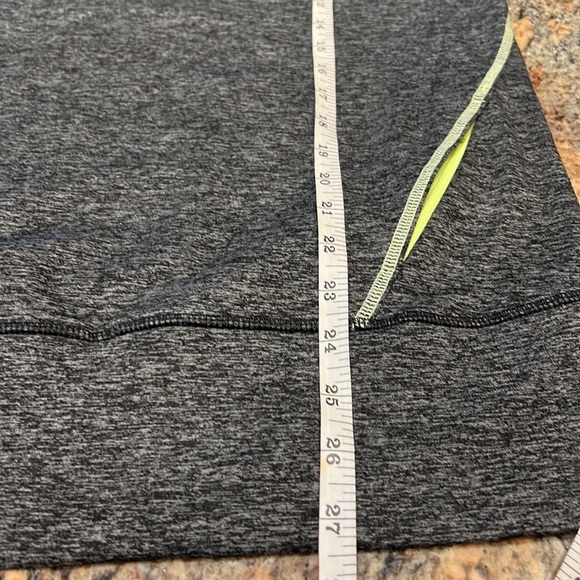 Sweaty Betty Sprint Start Run Hoodie Gray Neon SZ S - Picture 8 of 10